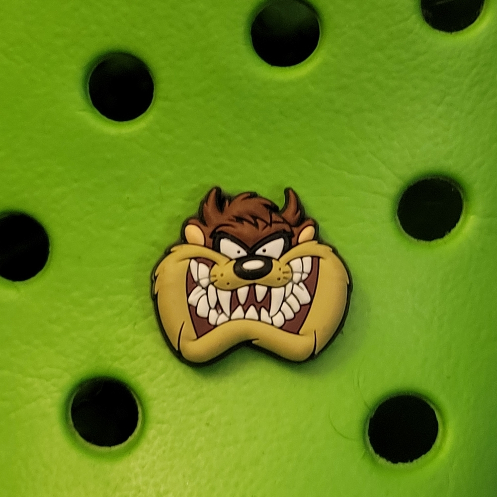 Tasmanian Devil Jibbitz